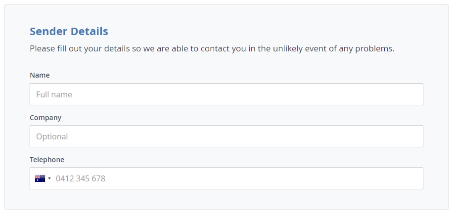 Transit Warranty information